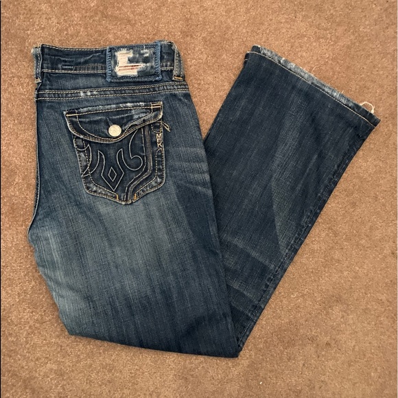 MEK Denim jeans purchased from Buckle - Picture 7 of 13